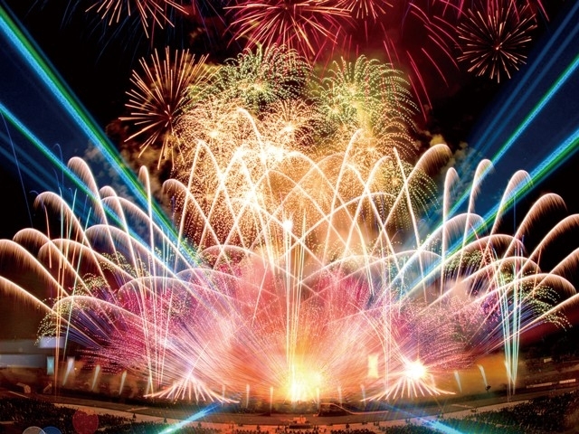 北海道のおすすめの花火大会 22年版 打ち上げ数 開催日 人出など情報満載 まっぷるトラベルガイド