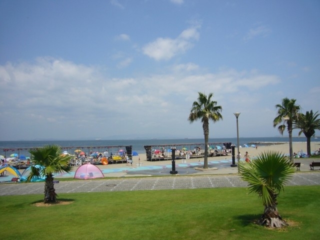 愛知県のおすすめのビーチ 海水浴場 22年版 期間やイベント 海の家の軒数など情報満載 まっぷるトラベルガイド