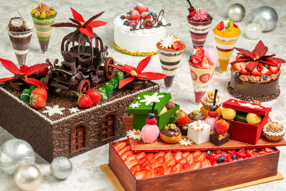 横浜 22年の人気クリスマスケーキ 予約して おうちクリスマスを楽しもう まっぷるトラベルガイド