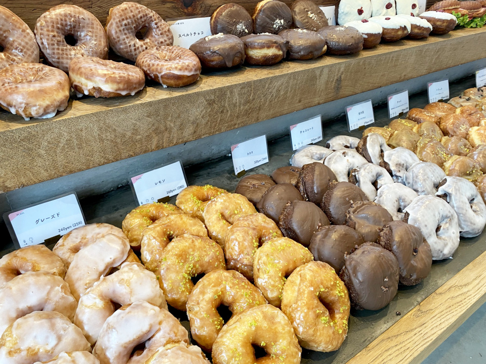 【東京】こだわりのドーナツ屋さん5選！話題の生ドーナツからヴィーガンドーナツまで、あれもこれも食べたい！ まっぷるウェブ