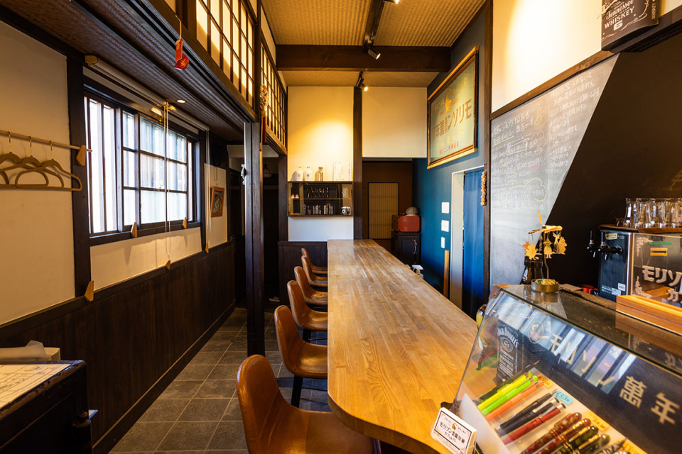 御所の観光ナビ〜古地図の町割りがそのまま残る「御所まち」。地元素材を生かした料理やスイーツもご紹介 まっぷるウェブ