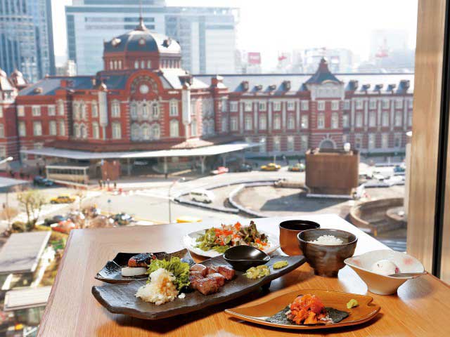 【東京駅・平日ランチ】仕事や買い物の合間におすすめの美味しいランチスポット7選 (2ページ目)