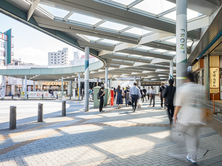 どこよりも詳しい北朝霞駅から朝霞台駅への徒歩乗り換え！最短ルートを徹底解説 - まっぷるウェブ