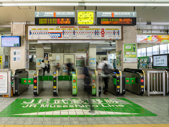 どこよりも詳しい北朝霞駅から朝霞台駅への徒歩乗り換え！最短ルートを徹底解説 - まっぷるウェブ