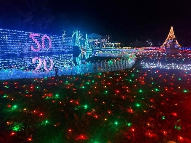 滋賀県のおすすめのイルミネーション・ライトアップスポット