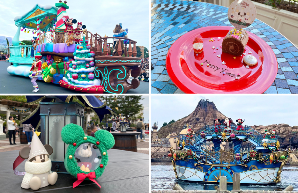 2024冬最新】パレードもグッズも可愛すぎる…！この冬絶対行きたい