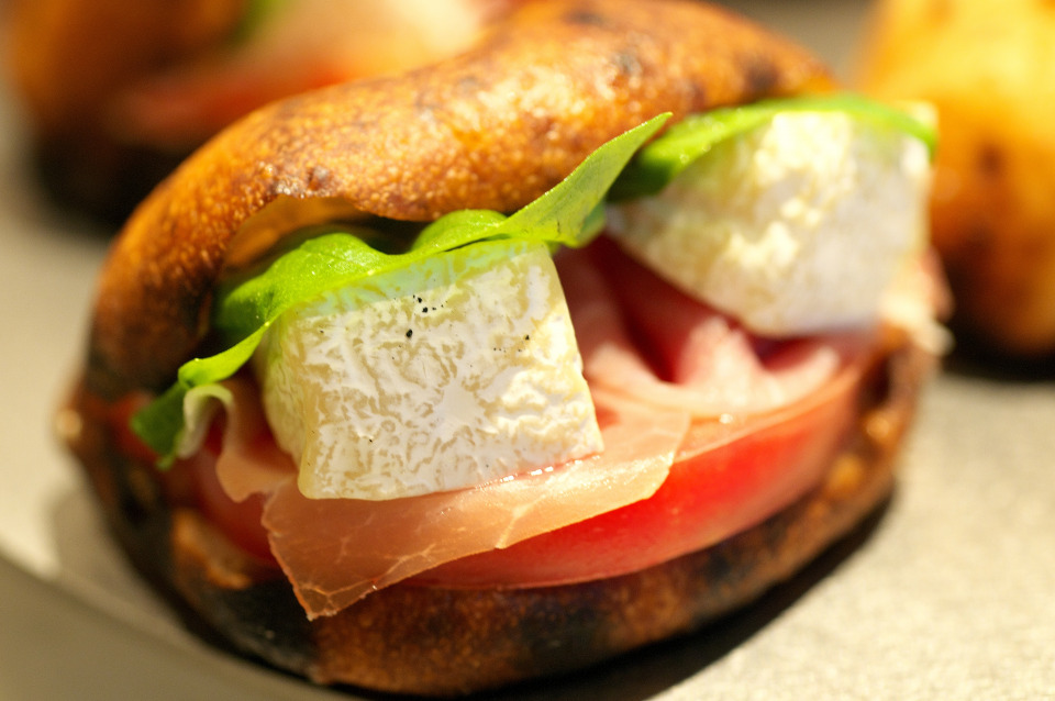 ナポリサンド(486円)