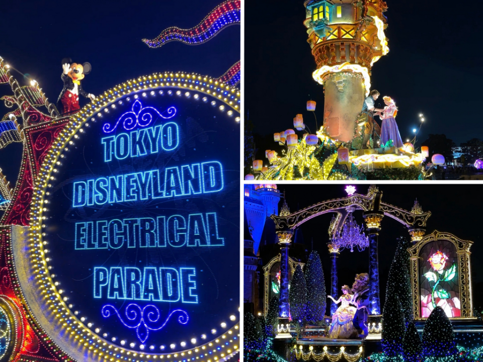 東京ディズニーランド・エレクトリカルパレード25周年を祝う！