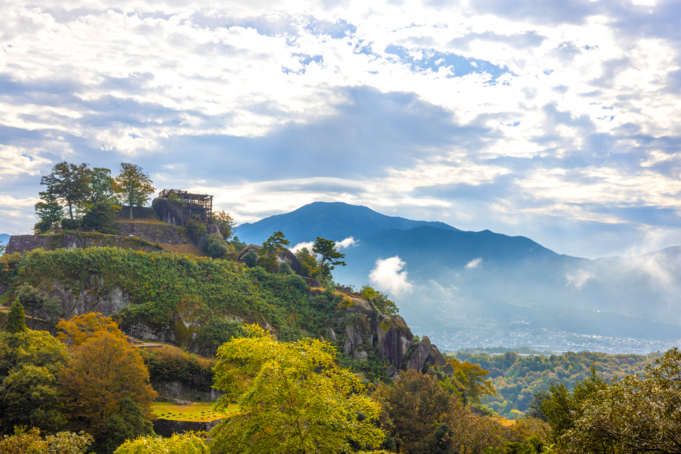 岐阜・中津川】苗木城にVRが登場！最新技術で絶景の山城にタイム