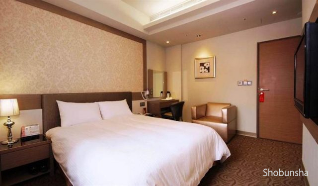 台湾台北 リーズナブルな手軽さが魅力のエコノミーホテル まっぷるトラベルガイド