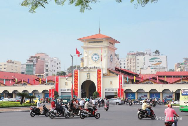 ベトナムの基本情報 2大都市と4つの街はここ まっぷるトラベルガイド
