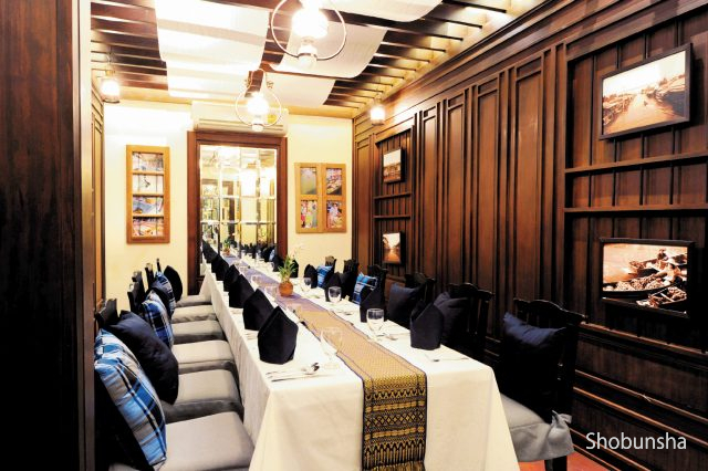 タイ バンコクで味わいたい高級ダイニングの名店15選 まっぷるトラベルガイド