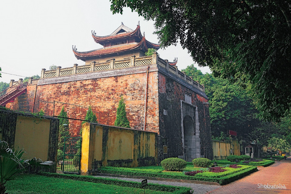 ベトナム ハノイ 緑に包まれた古都を歴史散歩 まっぷるトラベルガイド