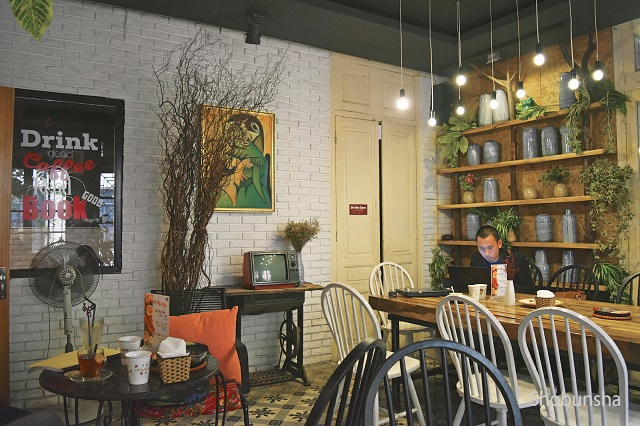 ベトナム 銅鎮 オブジェ ハノイ　ベトナム料理　カフェ ベトナム 銅鎮 オブジェ ハノイ ベトナム料理 カフェ