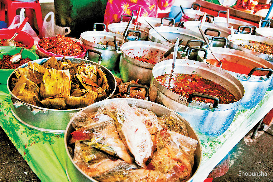 タイ屋台街にトライ オーダー方法などチェックポイントも まっぷるトラベルガイド