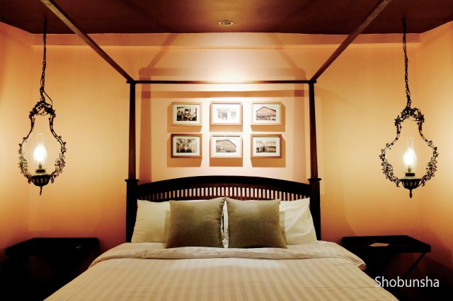 バンコク ホテル 予約