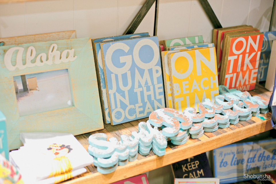 ハワイステーショナリー 雑貨を自分土産にいかが まっぷるトラベルガイド