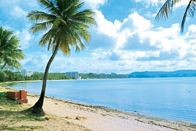 グアム旅行で行きたいグアム島の個性豊かなビーチをご紹介 観光旅行メディア まっぷるトラベルガイド