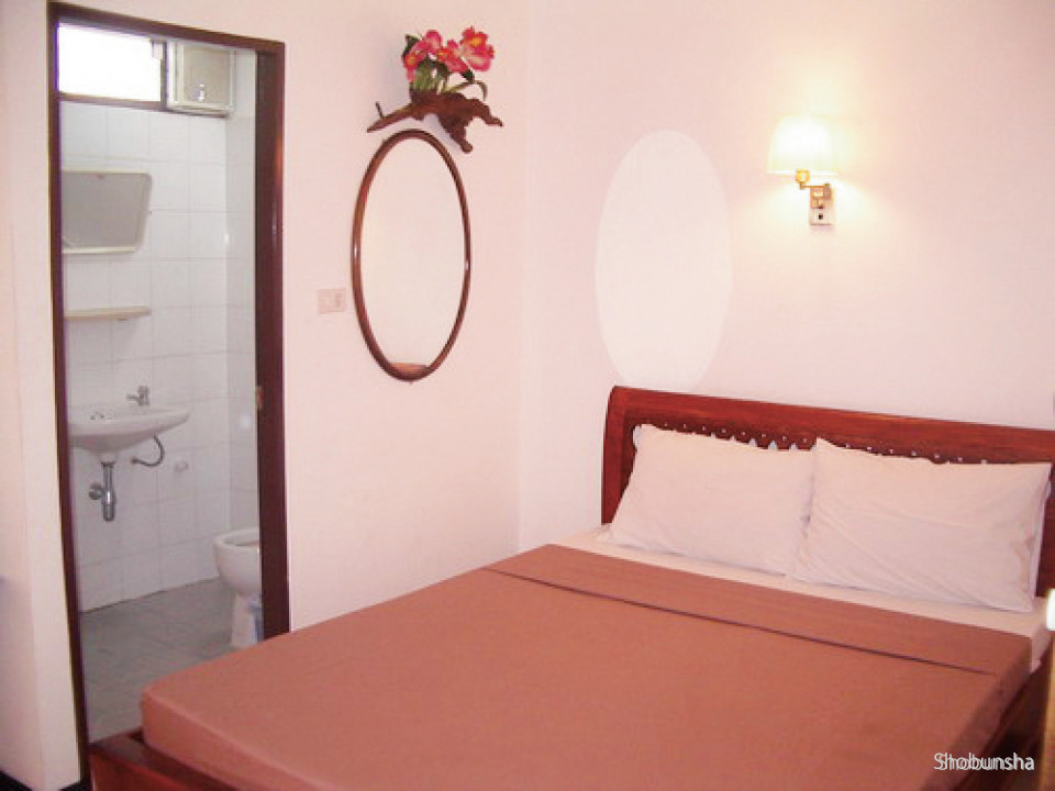 タイ バンコク バックパッカー御用達のゲストハウス まっぷるトラベルガイド