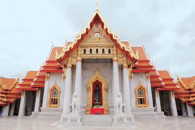 タイの建築 寺院や宮殿を見るときはここに注目 様式別見どころまとめ まっぷるトラベルガイド