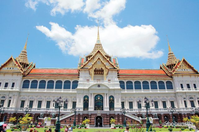 タイの建築 寺院や宮殿を見るときはここに注目 様式別見どころまとめ まっぷるトラベルガイド