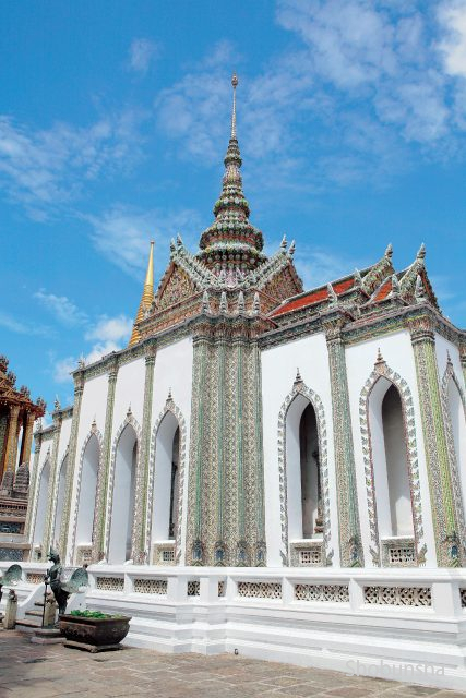 タイの建築 寺院や宮殿を見るときはここに注目 様式別見どころまとめ まっぷるトラベルガイド