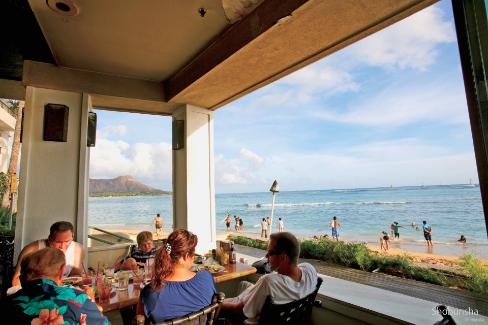ハワイ至極絶景レストランをご紹介 海や山を眺めながら まっぷるトラベルガイド