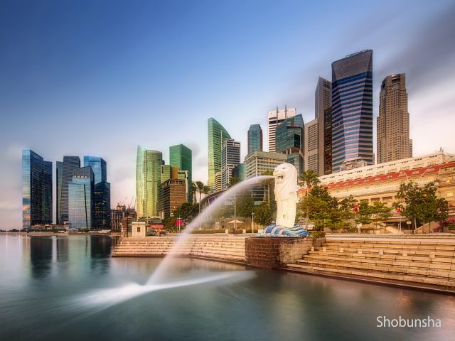 シンガポールの首都 宗教 面積などの基本情報と見どころ まっぷるトラベルガイド