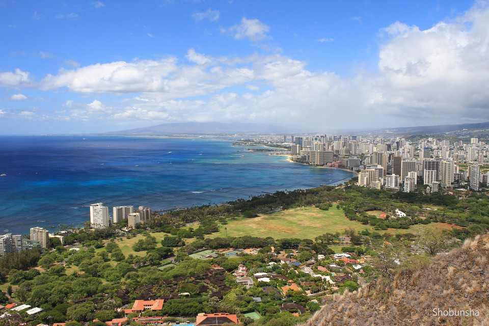 ハワイダイヤモンドヘッドで絶景トレッキングを楽しむ！ - まっぷるウェブ