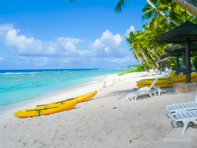 観光疲れも吹き飛ぶ グアム旅行で行きたいプライベートビーチ 観光旅行メディア まっぷるトラベルガイド