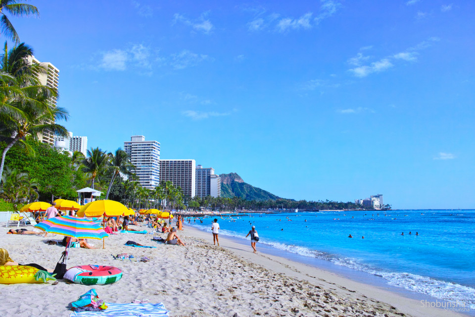 ハワイホノルルのキホン！ホノルルってこんなトコ！ - まっぷるウェブ