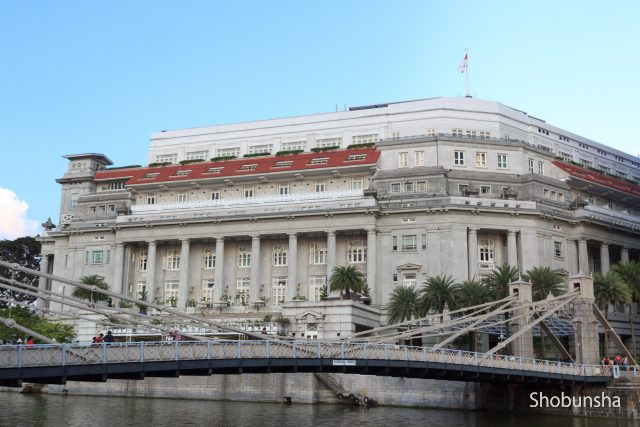 シンガポールの中心部 マリーナ シティの観光情報 まっぷるトラベルガイド