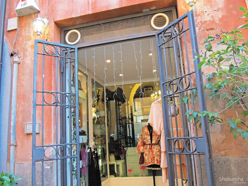 ローマでハイセンスなファッションをチェック！ (2ページ目)