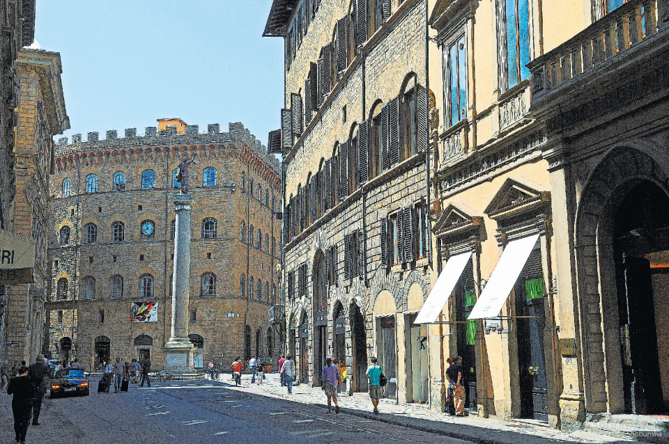 イタリアでショッピング 156935.jpg