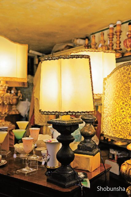 イタリア ヴェネチアン MURANO ランプシェード 硝子ガラス工芸品 s0385