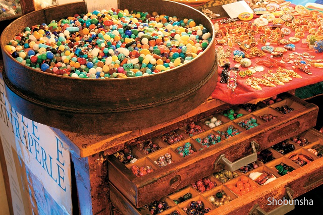 ヴェネツィアでお買い物！伝統工芸品から食品まで色々 - まっぷるウェブ