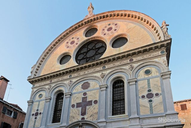 ヴェネツィアの歴史の隠れた一面を見る サンタ・ルチア駅周辺
