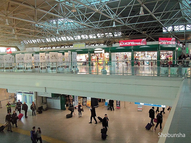 イタリア出入国ガイド 各空港からのアクセス まっぷるトラベルガイド