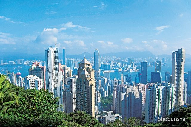 香港の基本情報 人気エリアと主要スポット まっぷるトラベルガイド