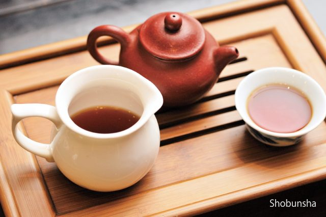 香港の喫茶スペース「茶芸館」で中国茶を味わう - まっぷるウェブ