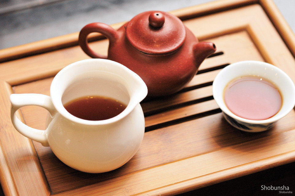 香港の喫茶スペース「茶芸館」で中国茶を味わう - まっぷるウェブ