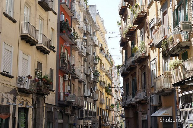 イタリア世界遺産 ナポリ ローマ フィレンツェなど歴史的街並みを歩く 観光旅行メディア まっぷるトラベルガイド