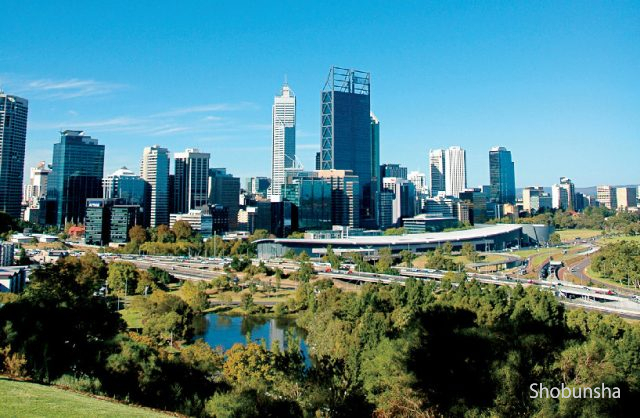 オーストラリア パース 世界でもっとも美しいと称される街へ まっぷるトラベルガイド