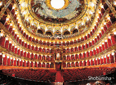 イタリア芸術のこだわりをオペラ鑑賞で感じる まっぷるトラベルガイド