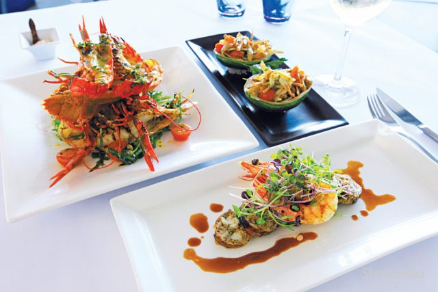 オーストラリア ケアンズ ジャンル別おすすめレストラン まっぷるトラベルガイド