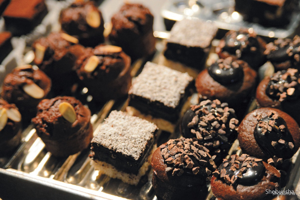 ローマの街で評判スイーツいただきます 美味ドルチェ まっぷるトラベルガイド