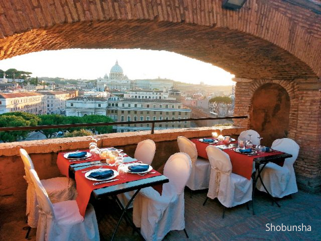 ローマでローカルが通う人気店へgo カフェ バール 観光旅行メディア まっぷるトラベルガイド