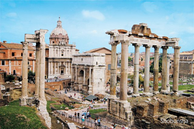 ローマはこんなところ！見逃せない必見スポット＆街の情報 - まっぷる