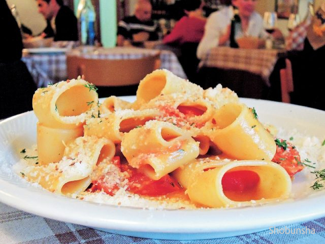 ローマのとっておきグルメベスト5皿 ピザやパスタに郷土料理も まっぷるトラベルガイド