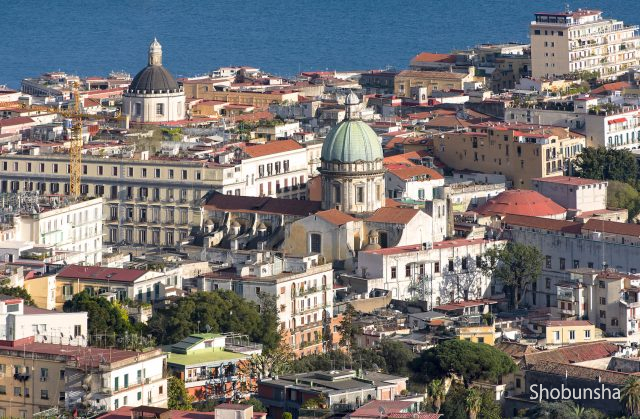 イタリア世界遺産 ナポリ ローマ フィレンツェなど歴史的街並みを歩く 観光旅行メディア まっぷるトラベルガイド